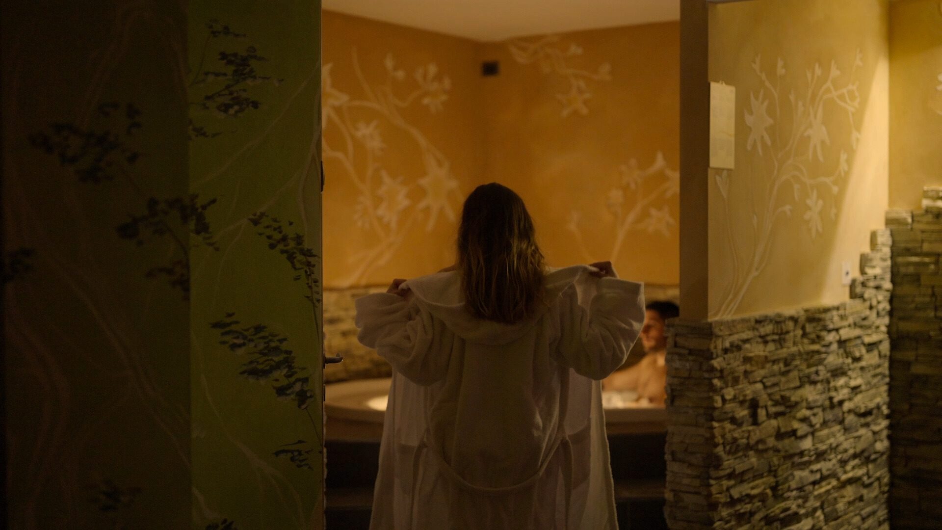 Halloween romantico con Spa