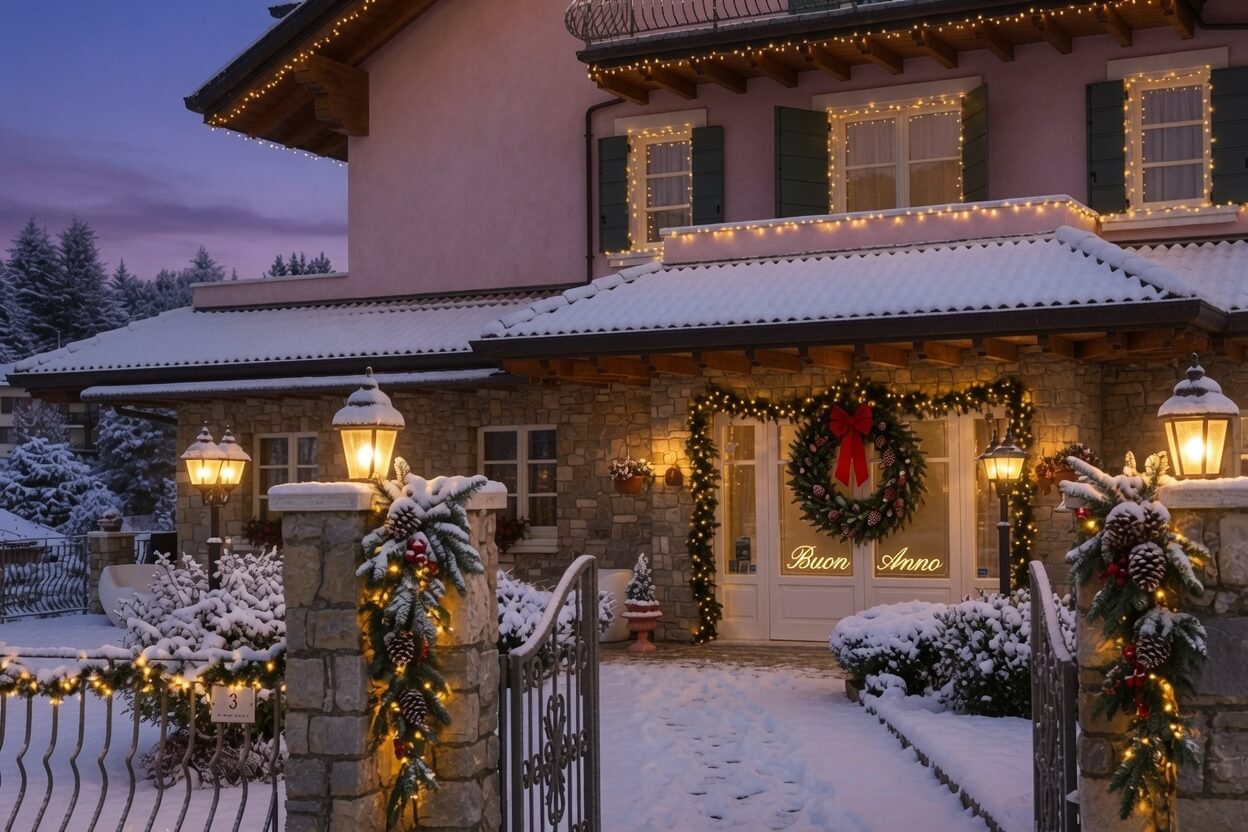 Natale con Spa privata